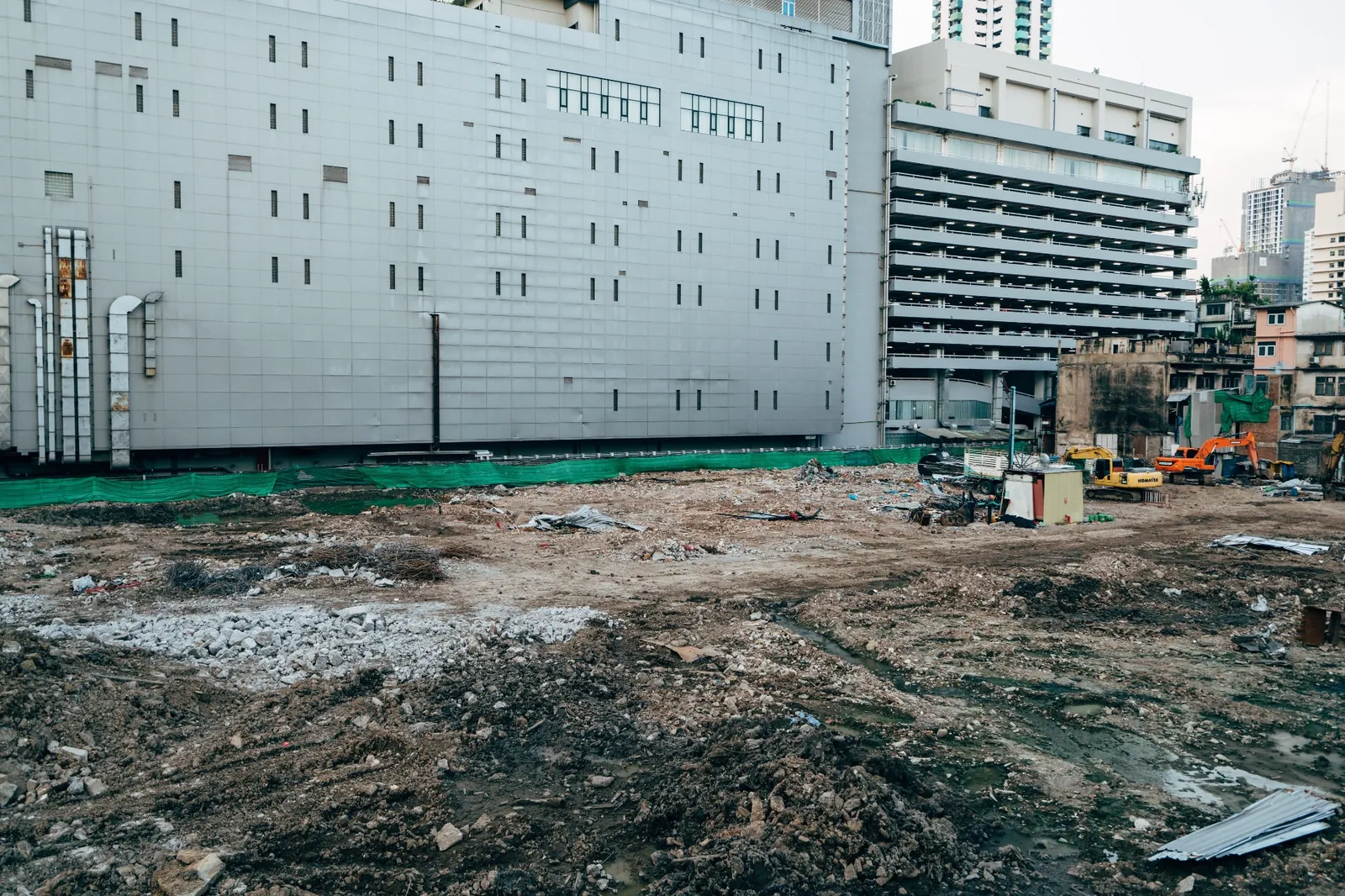Site Development