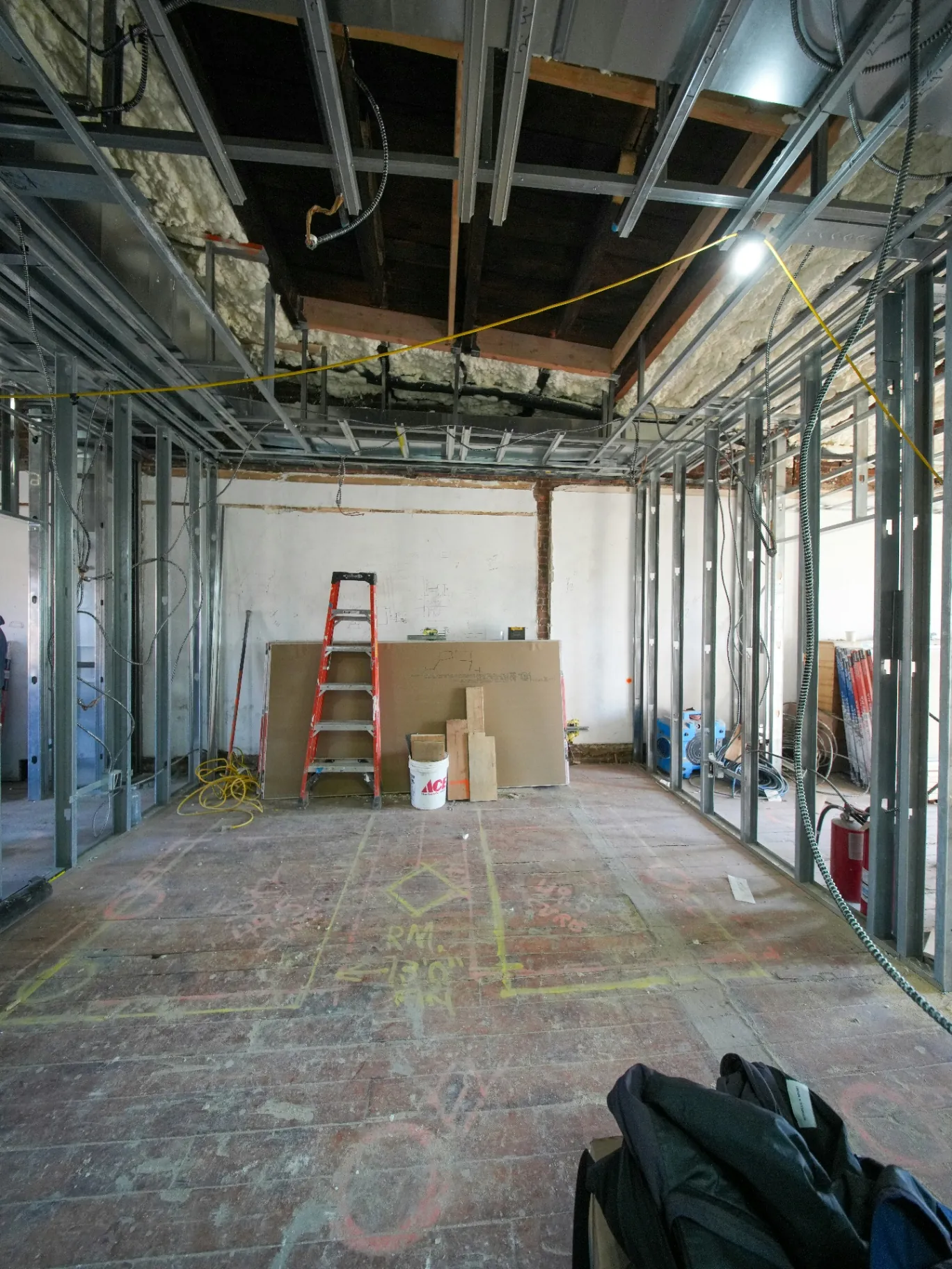 Tenant Build-Outs & Renovations