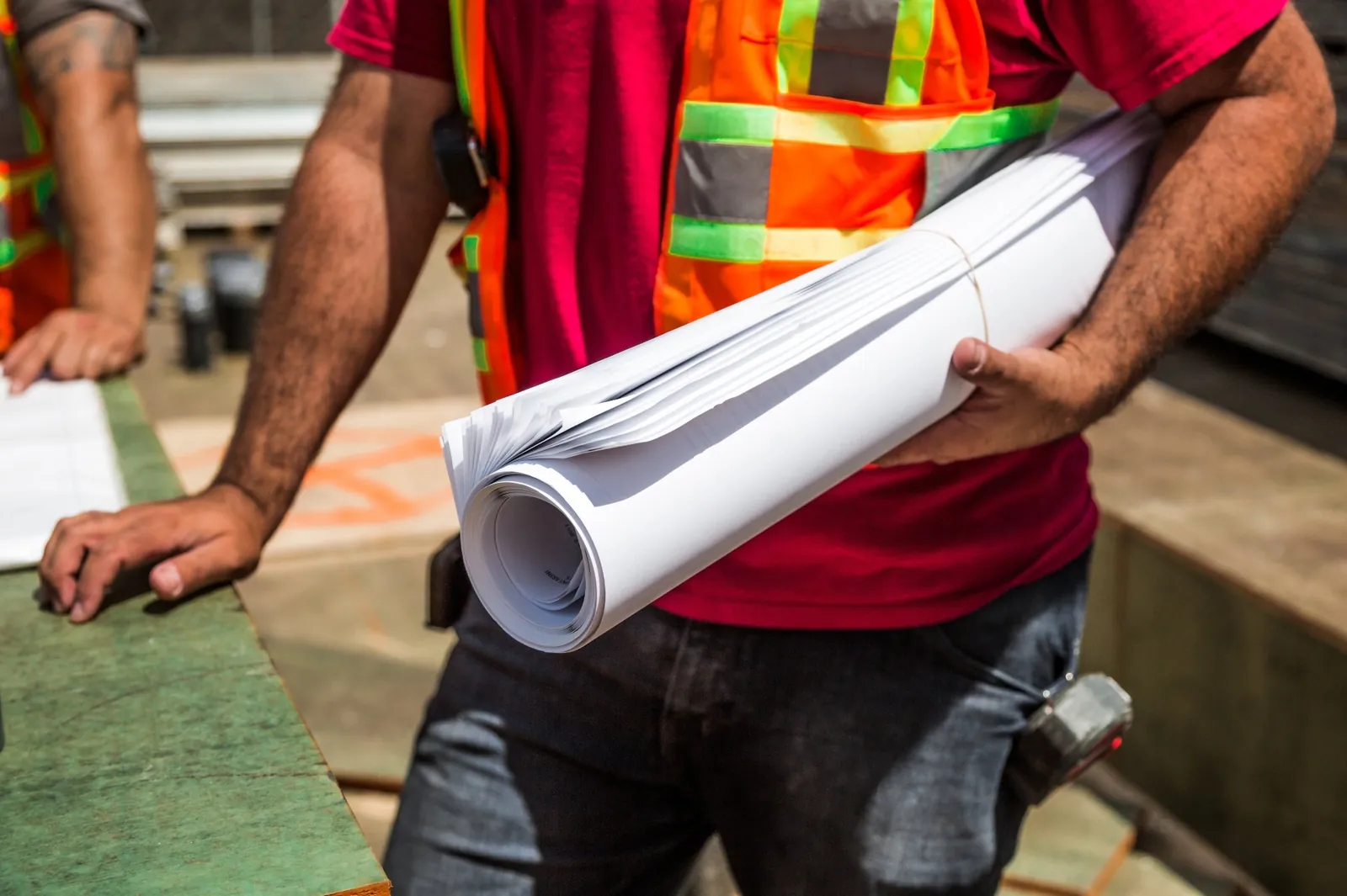 Pre-Construction Services